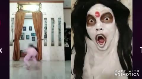 Tiktok white lady