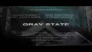 "Gray State" Trailer-Made 9 years Ago- Creator Murdered Before Launched
