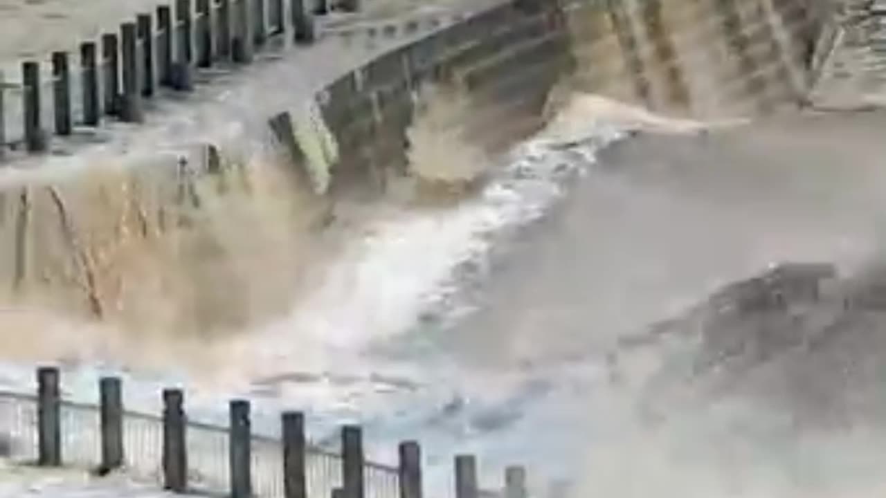 Power of nature 🌊🌊🌊