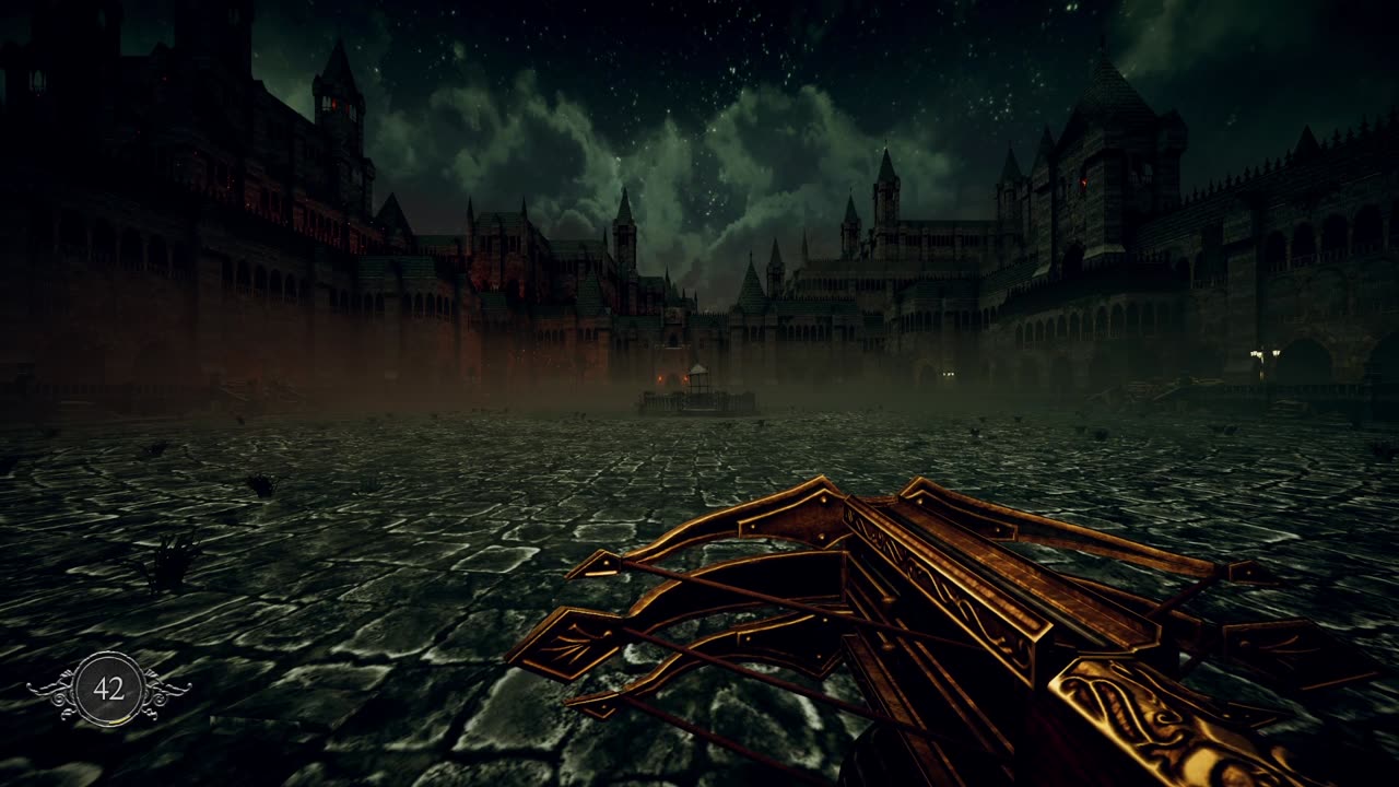 Campaign CROSSBOW: Bloodnight - Gameplay