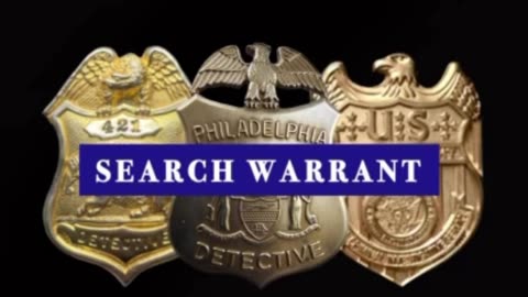 "Search Warrant" on KGRA