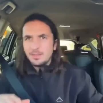 Road Rage creativity! Seven Nation Army - White Stripes