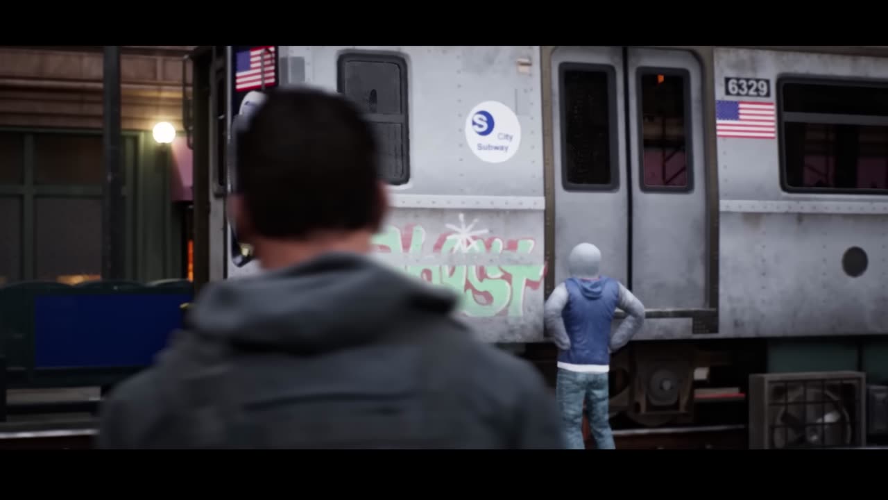 Subway Surfers But in Unreal Engine