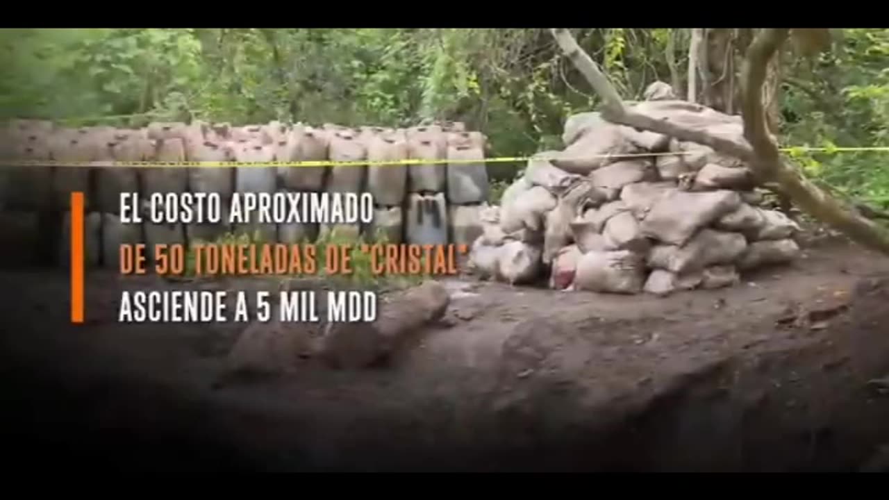 LABORATORIO DE FENTANILO EN SINALOA