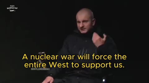 Ukrainian Military Commander: Nuclear war is good for Ukraine, it is beneficial for us Ukrainians!