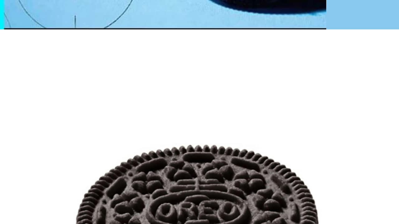 Iconic Oreo Biscuit Took 4 Years to Design