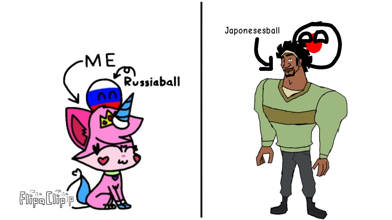 #drawyourcountryball
