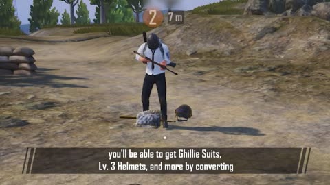 PUBG MObile/$upply Converter