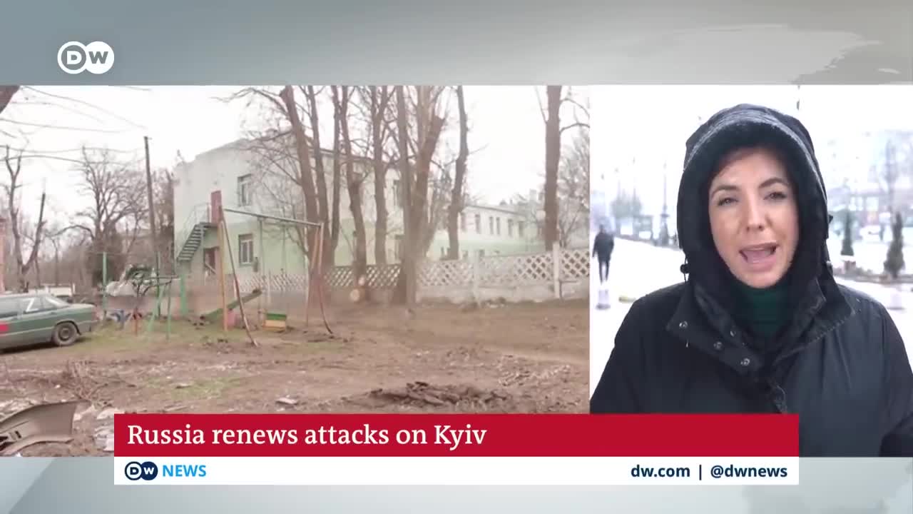 Russia issues 'surrender or die' order for Ukrainian troops in Mariupol
