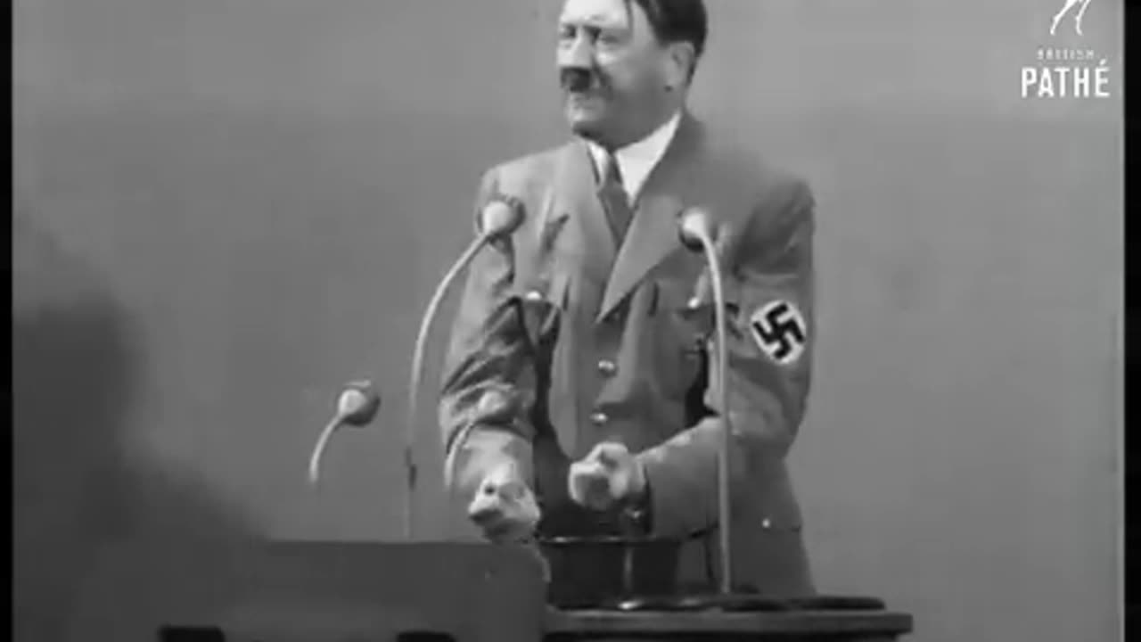 Adolf Hitler não era diferente de Luiz Inácio Lula da Silva em seu discurso.