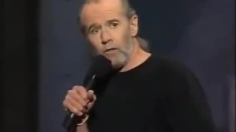 George Carlin Full of shit ,nuts or stupid