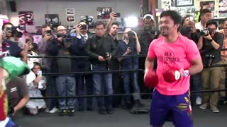 Manny Pacquiao quits boxing, runs for president