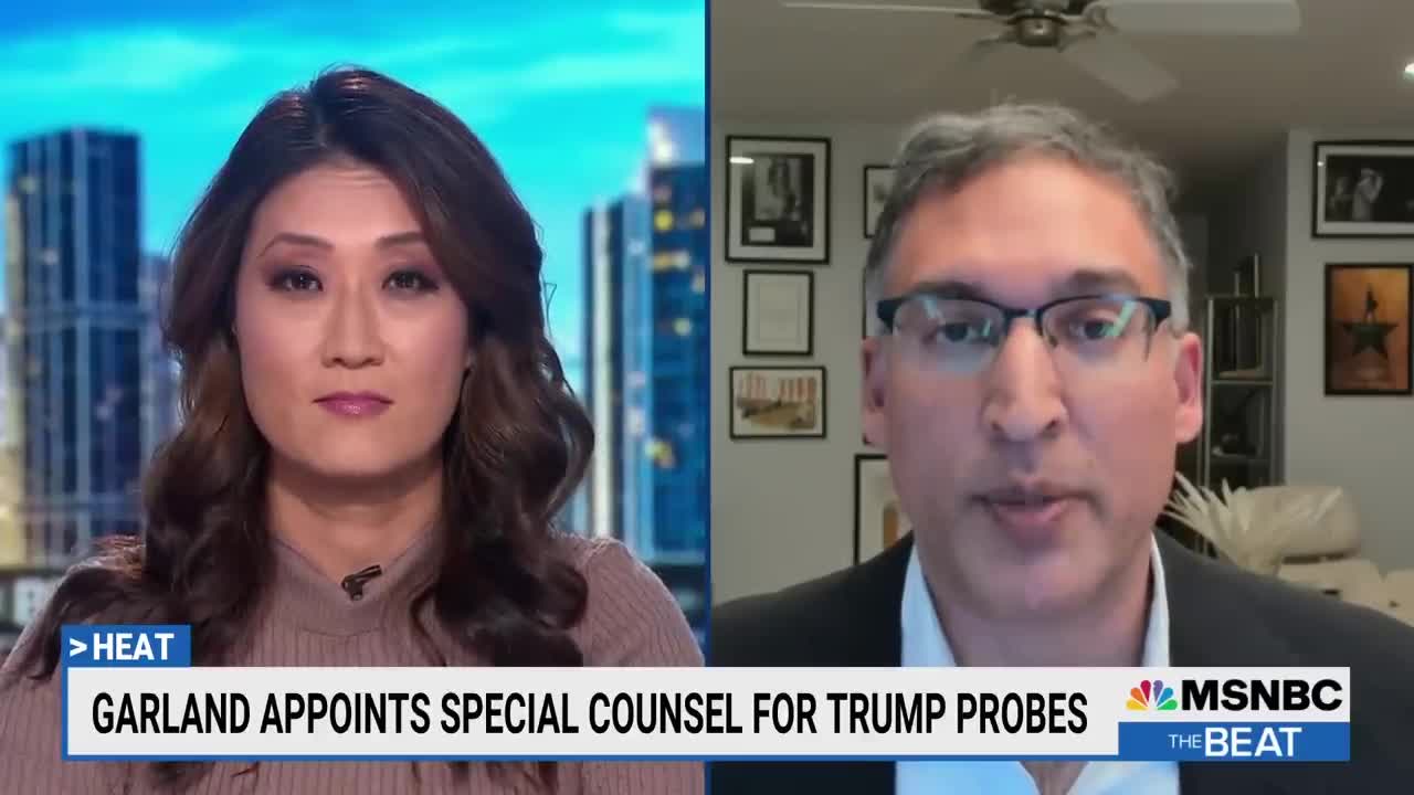 MAGA Allies Freak Out As New Prosecutor Eyes Trump Crimes