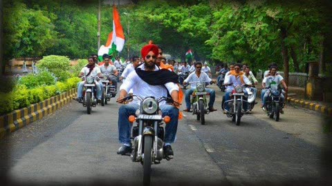 Bullet Gang boss Mohit Patil