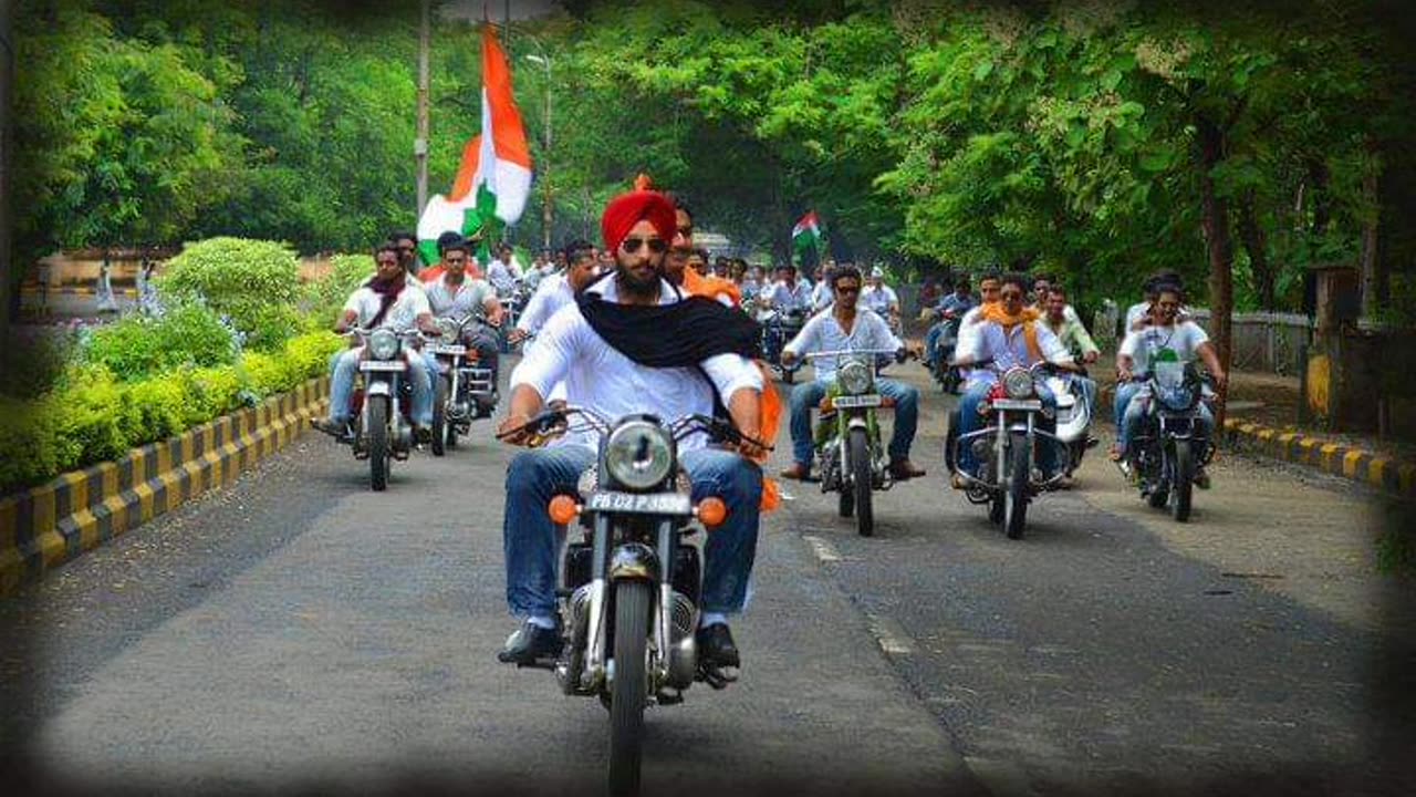 Bullet Gang boss Mohit Patil