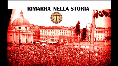 Rimarrà nella storia ( It will remain in history)