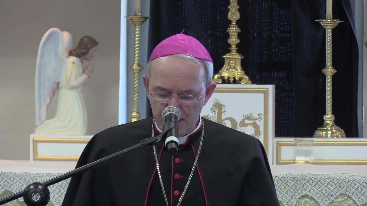 The Relationship Between Tradition and Liturgy - Bishop Athanasius Schneider