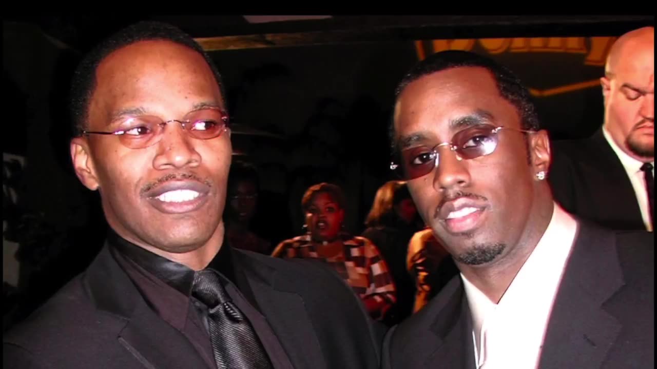 Was P Diddy Responsible For Jamie Foxx Mystery illness?