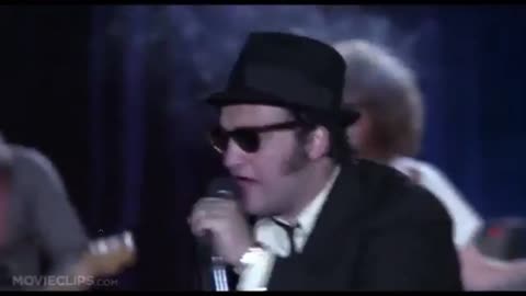 Classic Clips: The Blues Brothers; Everybody Needs Somebody To Love