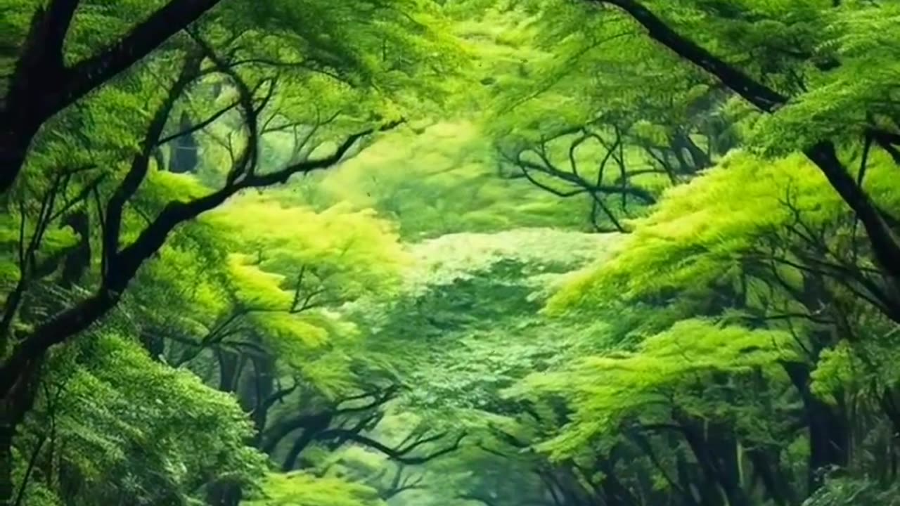 No Noise Around Road Calm and relaxing Mind Freshness Way