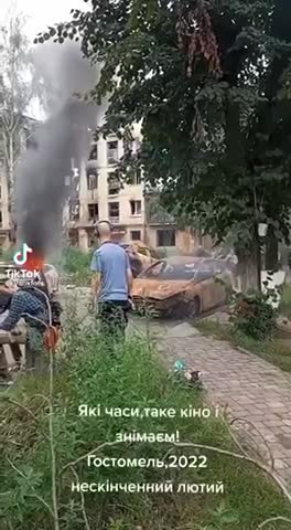 Zelinski propaganda machine