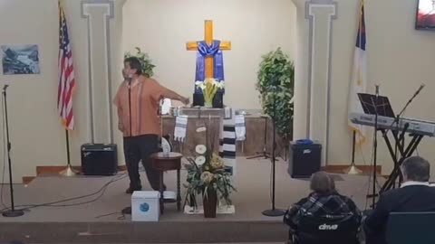 Sunday Service - February 11, 2024