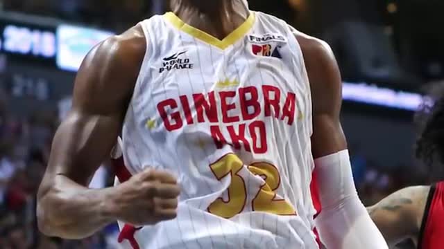 Justin Brownlee Mapapalaban nanaman sa Commissioners Cup kontra