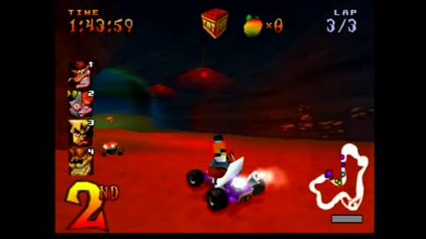 Crash Team Racing Race2