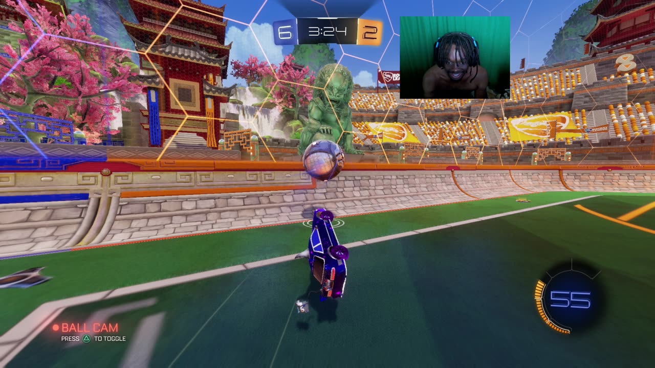 Rocketleague Yeolson SONIN the Kids 1v2 THEY LOSTT!!!!