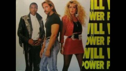 Will to Power - Baby i love your way (1988)