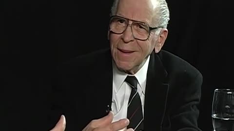 Thomas Szasz on The Myth of Mental Illness