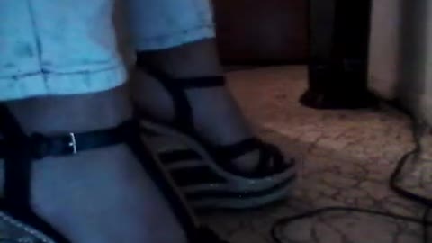 my heels
