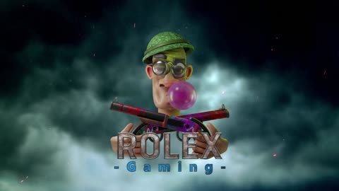 Rolex Gaming Logo