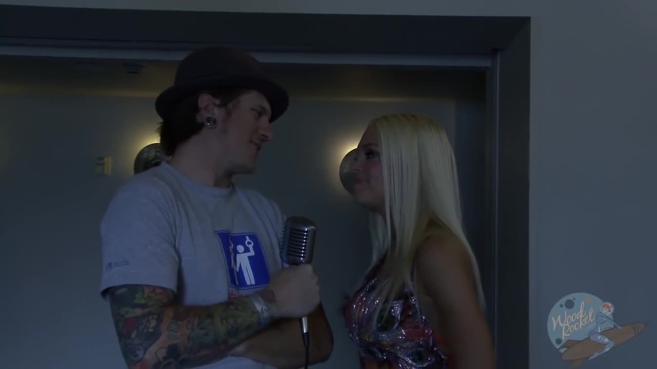 Show & Tell- Jesse Jane Interview