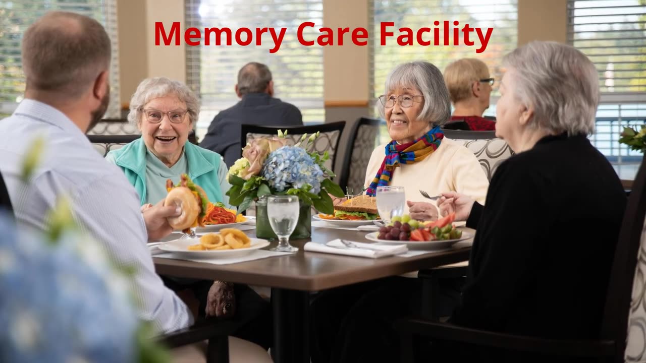 Clearbrook Inn - Memory Care Facility in Silverdale, WA