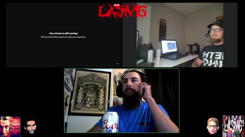 Soup Party 10: Hanging Out with Steel Toe Fans, KennyTV is a Homosexual, and BIRDS ARE REAL
