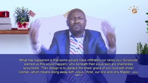 DESTROYING EVIL ALTERS By Apostle Johnson Suleman SPECIAL PRAYER