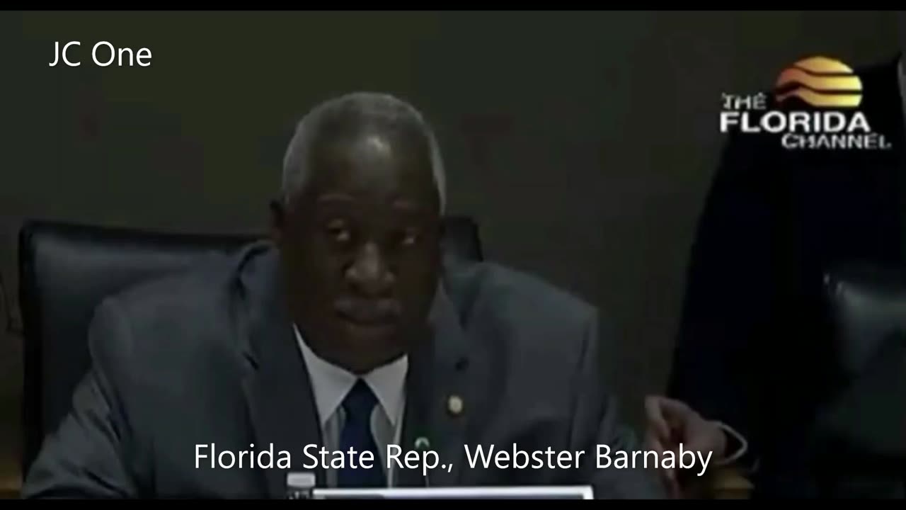 Transgenders are demons and imps —Florida State Rep., Webster Barnaby