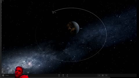 What If Apophis Hit Us!? What If Earth Had Rings! Multiple Moons? Lots Of Experiments Tonight!!