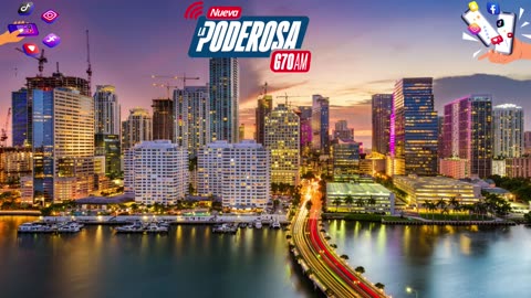 La Nueva Poderosa 670am