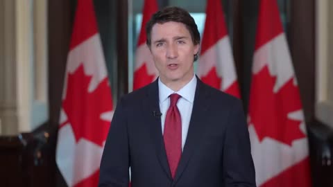 Prime Minister Justin Trudeau's Canada Day