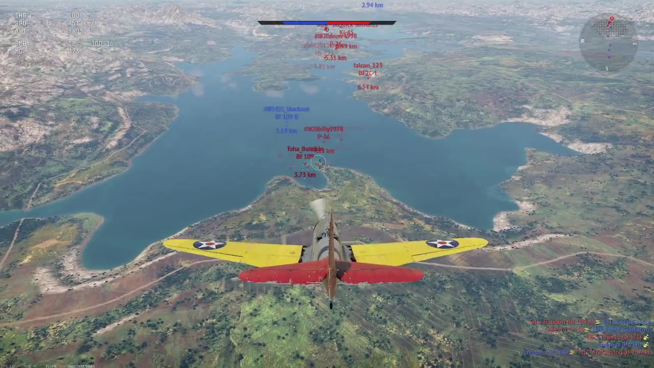 War Thunder Starting the grind