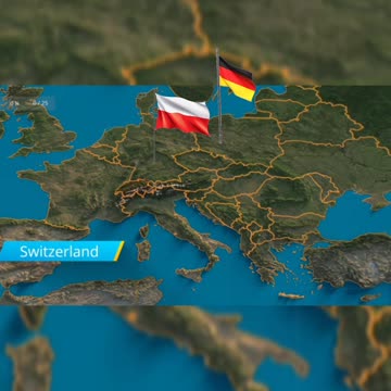 What if Germany and Poland switched places🤔🤔???