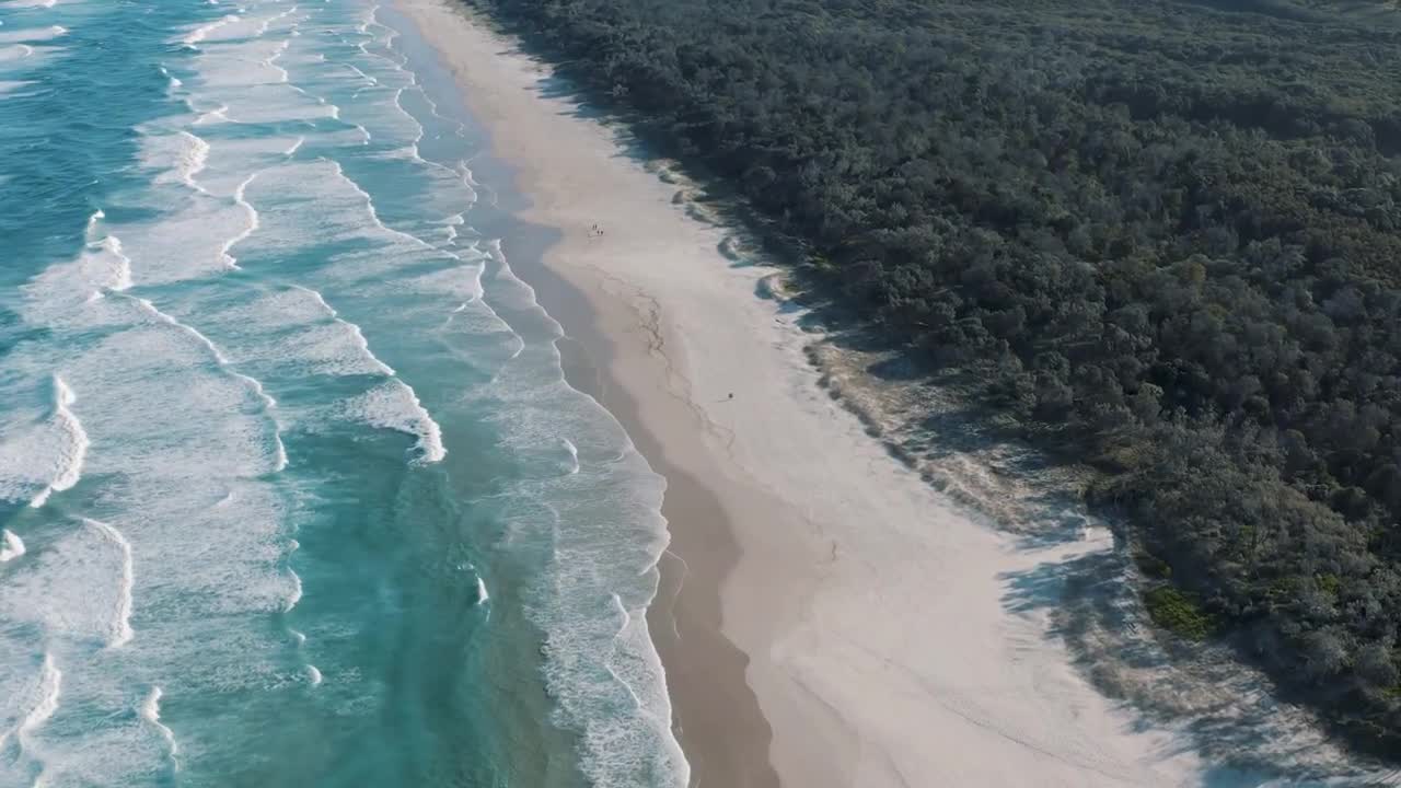 nature and beauty , relaxing 4k , drone footage