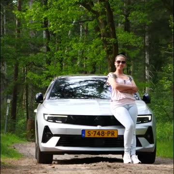 New Opel Astra Sports Tourer the current best looking stationwagon