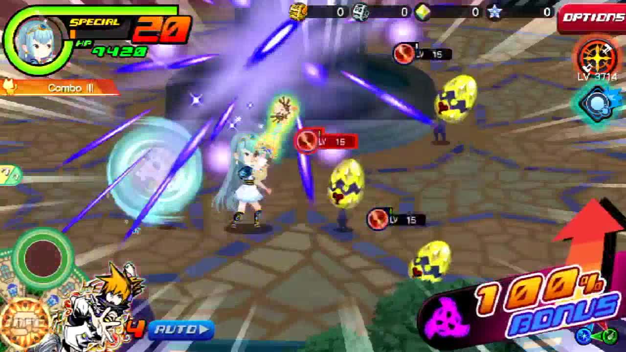 KHUx - Illusory Feat showcase
