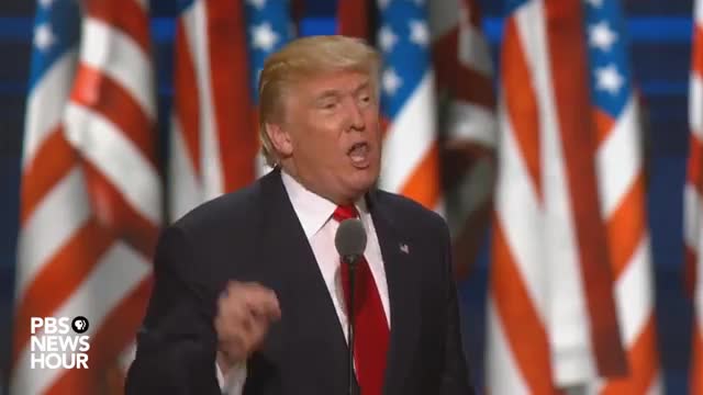 Trump: I will protect LGBTQ citizens from hateful rhetoric of radical terrorists