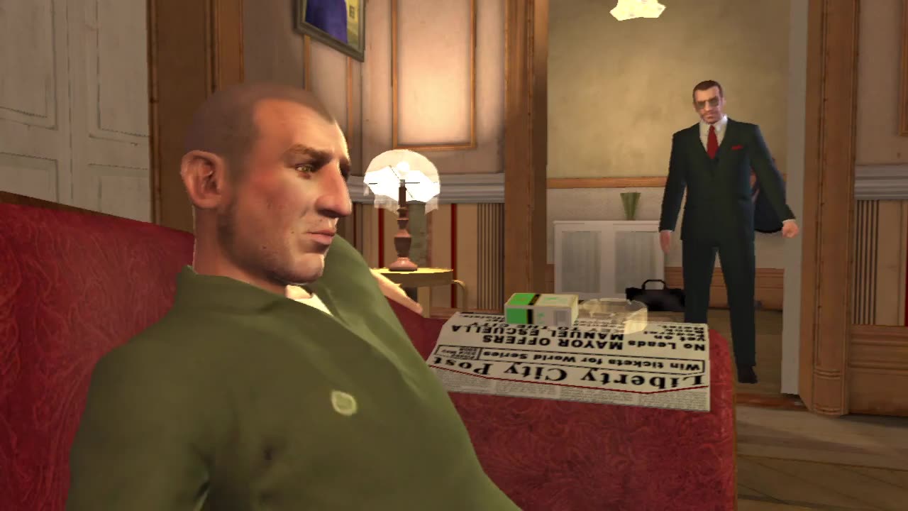 Grand Theft Auto 4 In 2023 How Dose It Preform Part 14