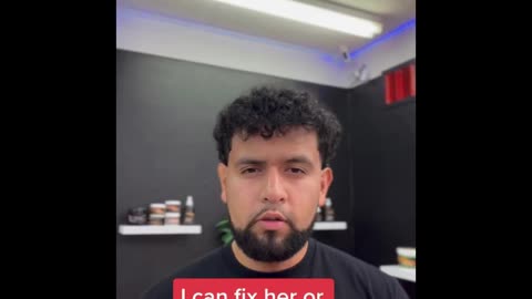 I can fix her or him.