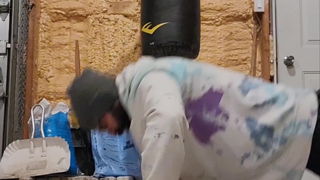 Slytoshi Nakamoto - LEGION push up competition - 50 pushups